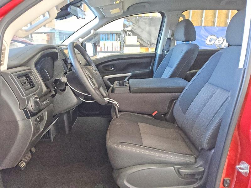 Продаж на аукціоні авто 2022 Nissan Titan, vin: 1N6AA1EE0NN106838, номер лоту: 93321685
