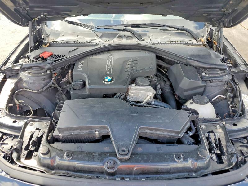 2015 Bmw 428 მანქანა იყიდება აუქციონზე, vin: WBA4A5C51FD410730, აუქციონის ნომერი: 45466086