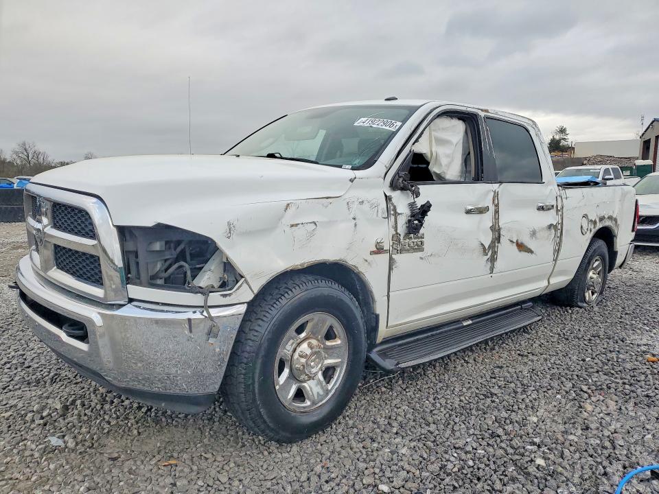 Продажа на аукционе авто 2017 Ram 2500, vin: 3C6UR5DL7HG678428, номер лота: 41922906