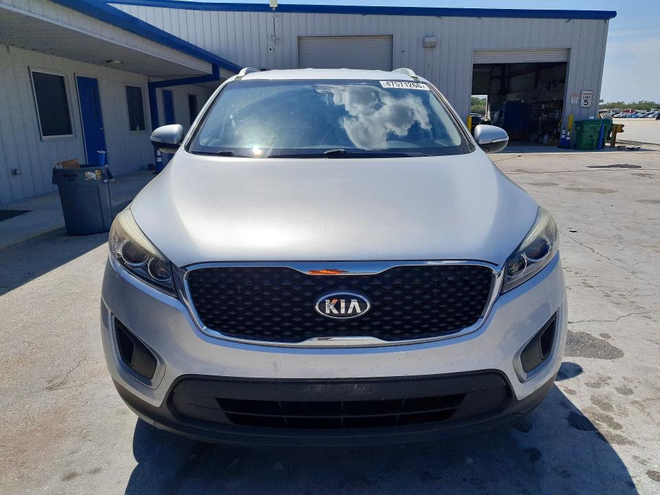 Продажа на аукционе авто 2018 Kia Sorento, vin: 5XYPG4A35JG381382, номер лота: 47571266
