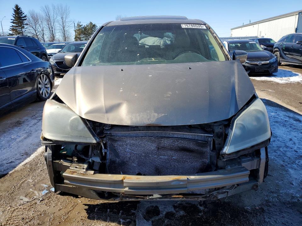 Aukcja sprzedaży 2009 Honda Odyssey, vin: 5FNRL38799B502697, numer aukcji: 76780535