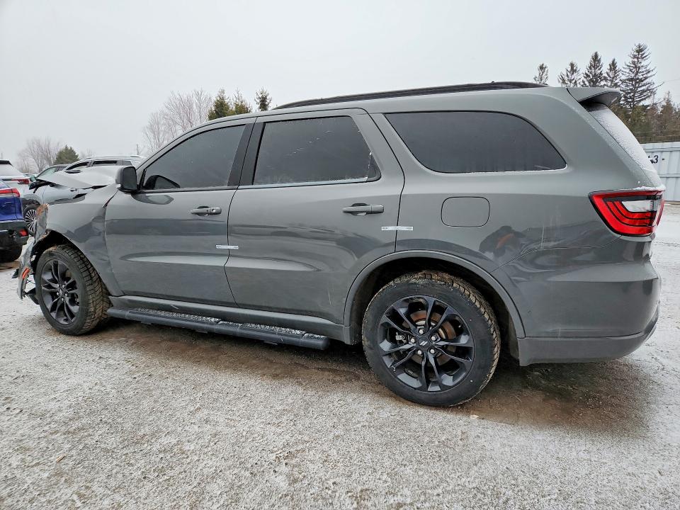 2023 Dodge Durango მანქანა იყიდება აუქციონზე, vin: 1C4RDJDG3PC630712, აუქციონის ნომერი: 79900655