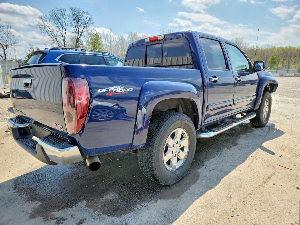 Aukcja sprzedaży 2009 Gmc Canyon, vin: 1GTDT13E798124917, numer aukcji: 47698136
