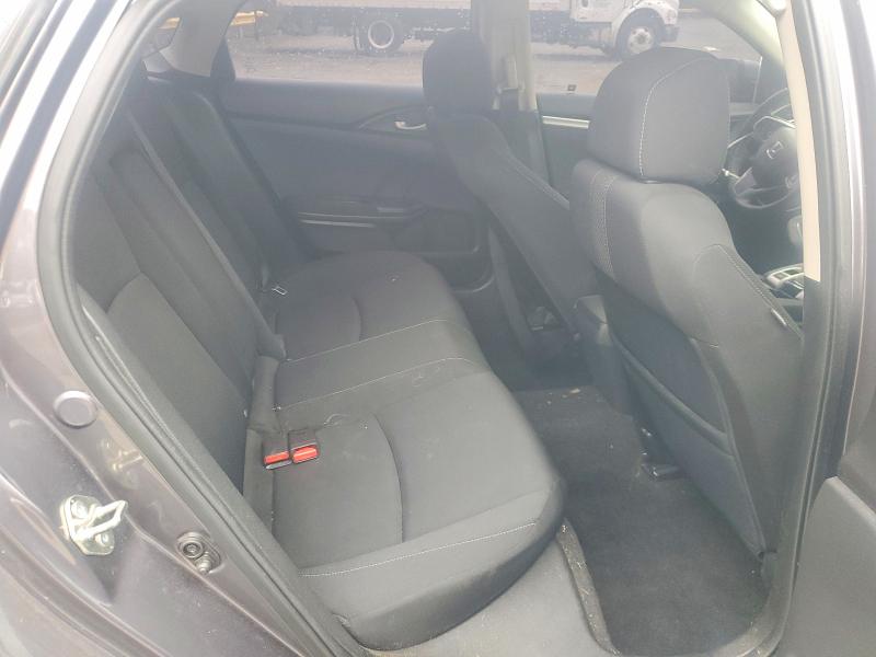 Продаж на аукціоні авто 2016 Honda Civic, vin: 19XFC1F36GE223976, номер лоту: 47212966