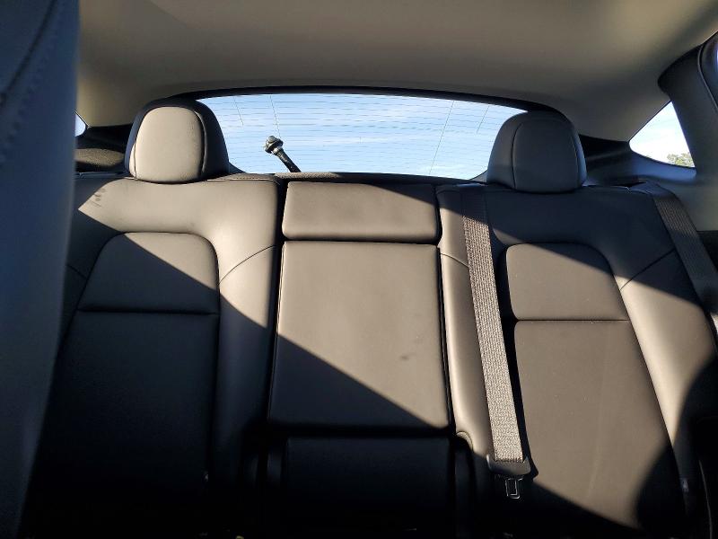 Продаж на аукціоні авто 2025 Tesla Model Y, vin: 7SAYGDEE6SF308047, номер лоту: 46000266