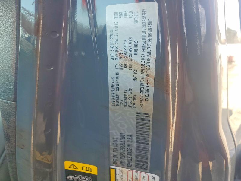 Продажа на аукционе авто 2025 Jeep Gladiator, vin: 1C6RJTEG5SL519601, номер лота: 45683706