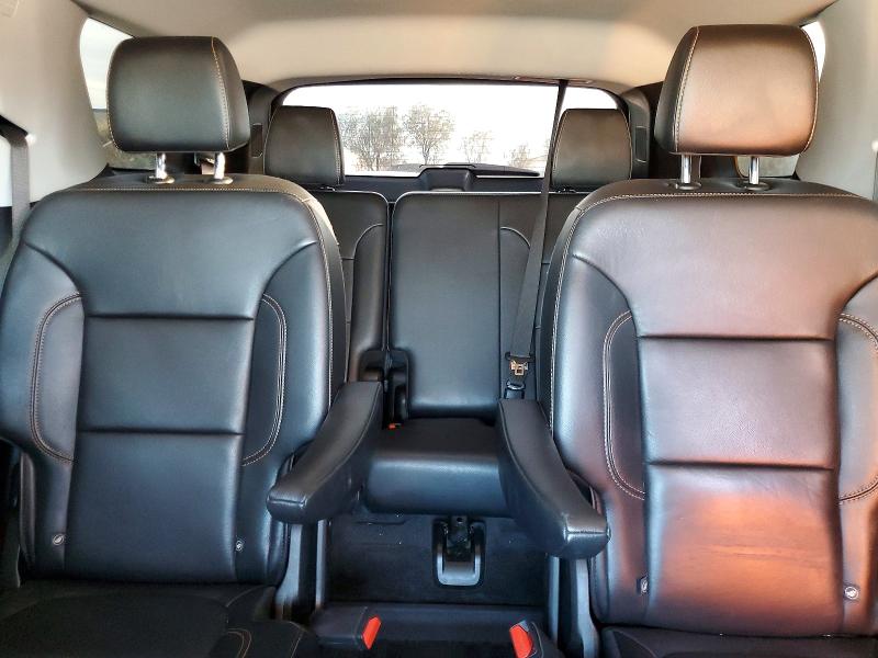 2019 Chevrolet Traverse მანქანა იყიდება აუქციონზე, vin: 1GNEVJKW9KJ151230, აუქციონის ნომერი: 41747396