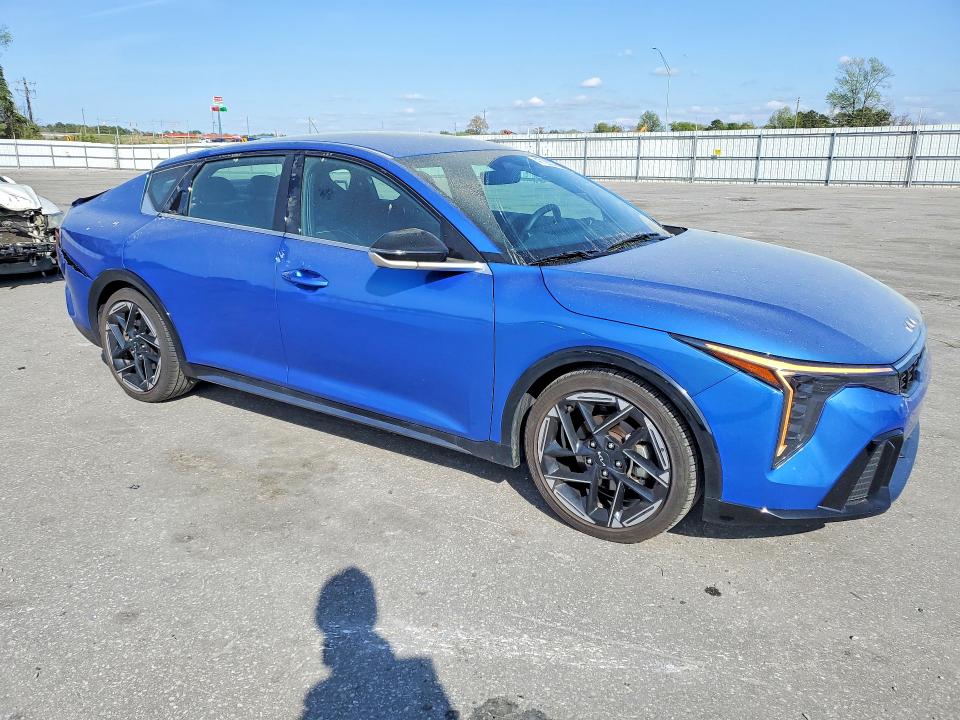Продаж на аукціоні авто 2025 Kia K4, vin: 3KPFW4DE5SE038663, номер лоту: 47128826
