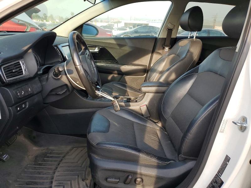 79924555 :رقم المزاد ، KNDCC3LC6H5052078 vin ، 2017 Kia Niro مزاد بيع