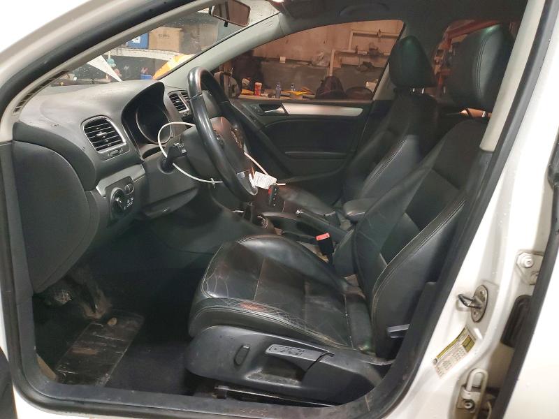 Aukcja sprzedaży 2011 Volkswagen Golf, vin: WVWNM9AJ3BW104603, numer aukcji: 79959375