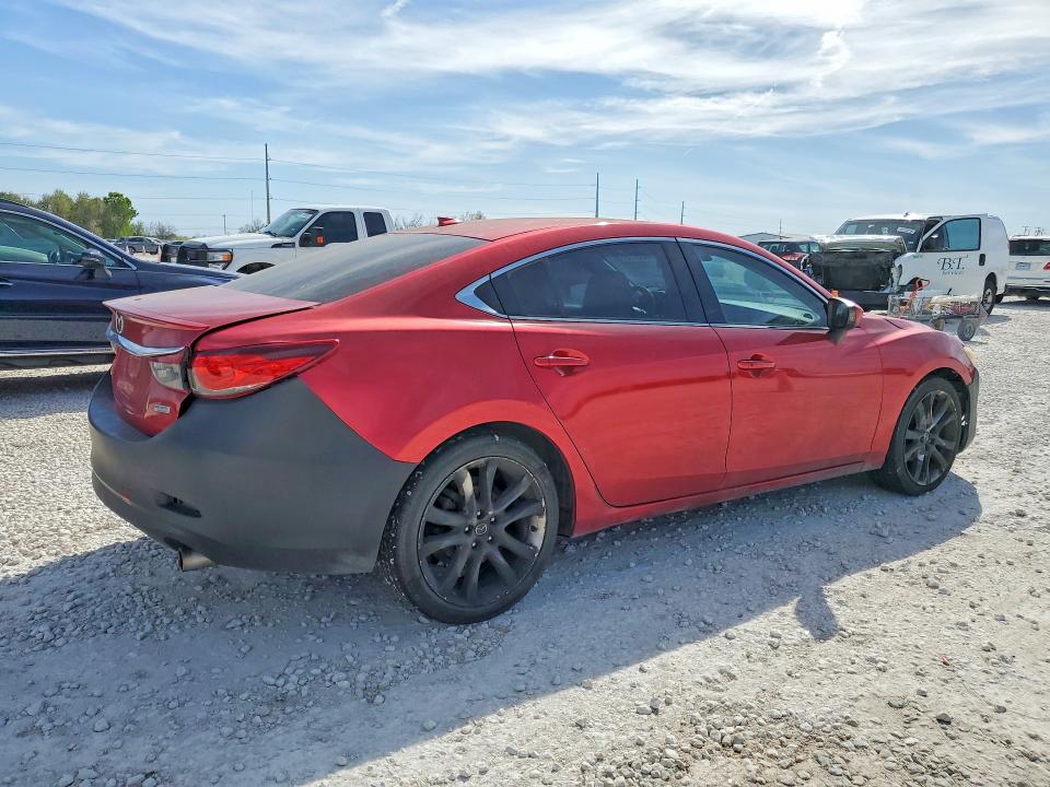 46653776 :رقم المزاد ، JM1GJ1W5XE1109720 vin ، 2014 Mazda 6 مزاد بيع
