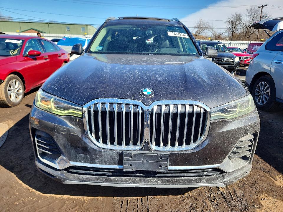 Aukcja sprzedaży 2019 Bmw X7, vin: 5UXCW2C58KL088021, numer aukcji: 77584575
