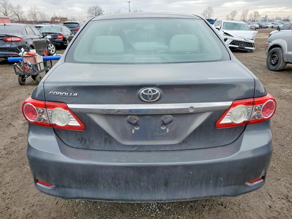 Продажа на аукционе авто 2013 Toyota Corolla, vin: 2T1BU4EE3DC045227, номер лота: 46548846