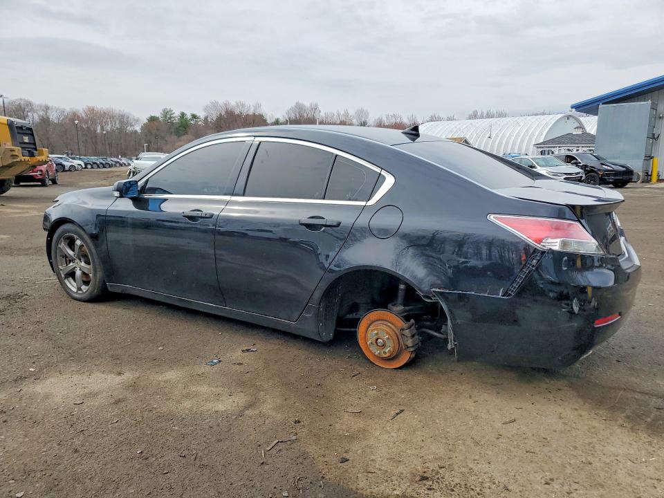 Продаж на аукціоні авто 2014 Acura Tl, vin: 19UUA9F51EA000792, номер лоту: 46934166