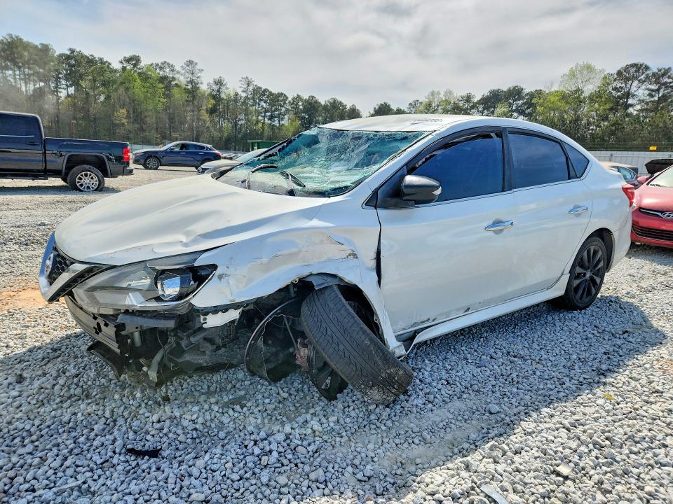Aukcja sprzedaży 2018 Nissan Sentra, vin: 3N1AB7AP7JY252633, numer aukcji: 47235856