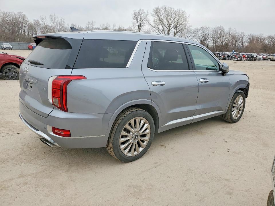 Aukcja sprzedaży 2020 Hyundai Palisade, vin: KM8R5DHE0LU103010, numer aukcji: 47284176
