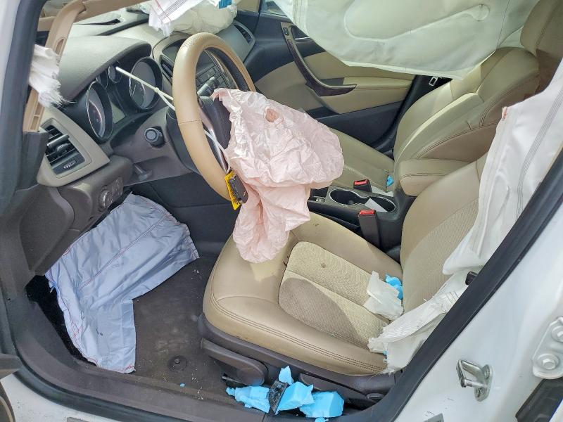 Aukcja sprzedaży 2014 Buick Verano, vin: 1G4PP5SK5E4196535, numer aukcji: 46067936