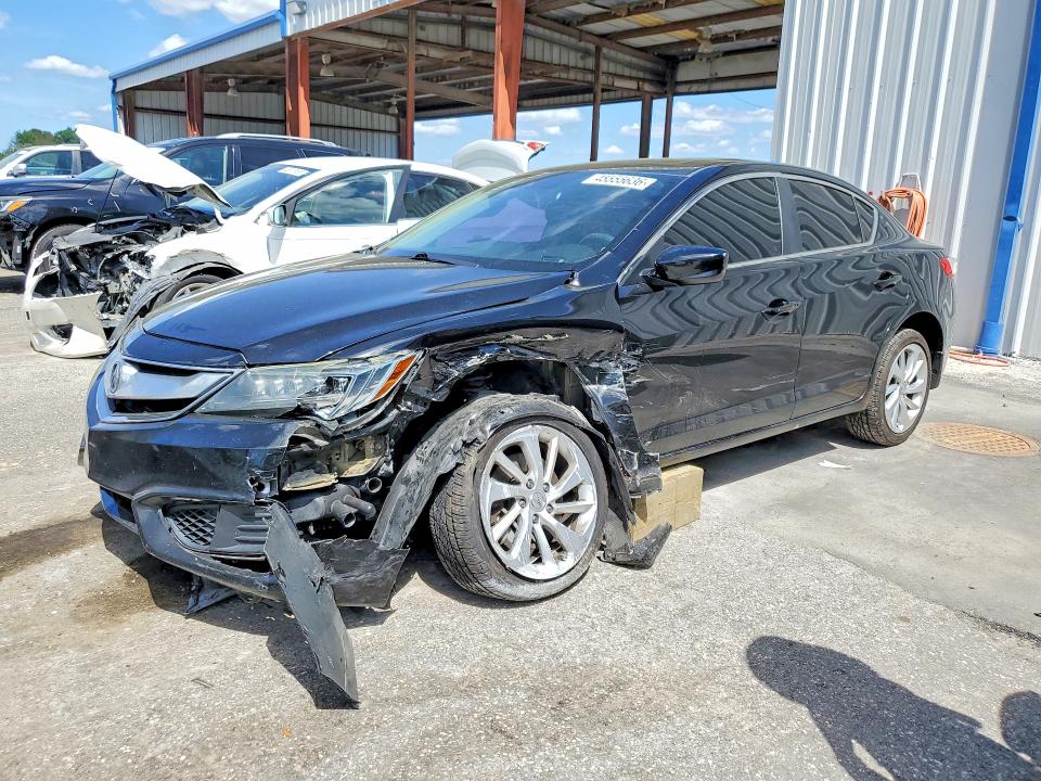 Продажа на аукционе авто 2016 Acura Ilx, vin: 19UDE2F77GA007343, номер лота: 45555636