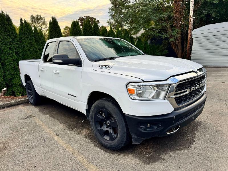 2022 Ram 1500 მანქანა იყიდება აუქციონზე, vin: 1C6RREBGXNN273503, აუქციონის ნომერი: 48007536