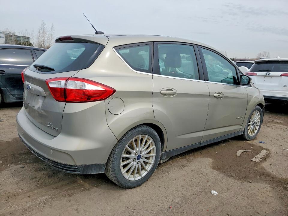 Продаж на аукціоні авто 2015 Ford C-max, vin: 1FADP5BUXFL106740, номер лоту: 46918646