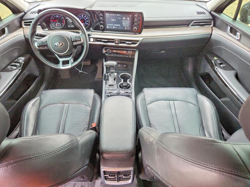Продаж на аукціоні авто 2021 Kia K5, vin: 5XXG34J26MG010128, номер лоту: 46566976