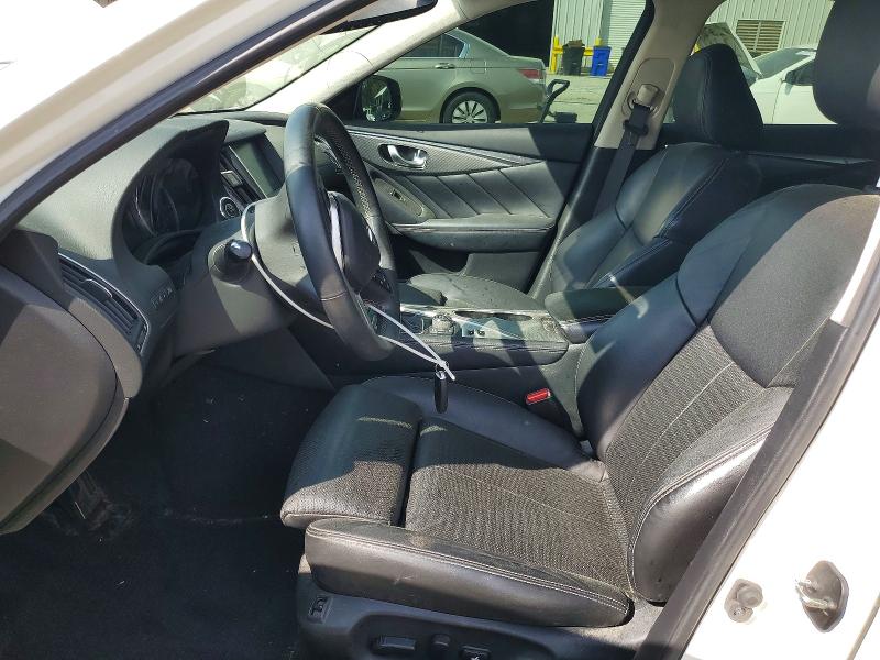 Продажа на аукционе авто 2018 Infiniti Q50, vin: JN1EV7AR0JM440102, номер лота: 46403706
