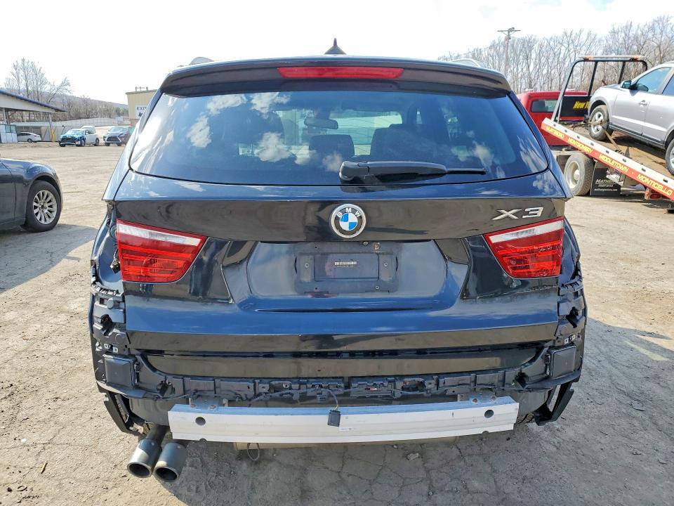 46613896 :رقم المزاد ، 5UXWX9C54H0T06694 vin ، 2017 Bmw X3 مزاد بيع