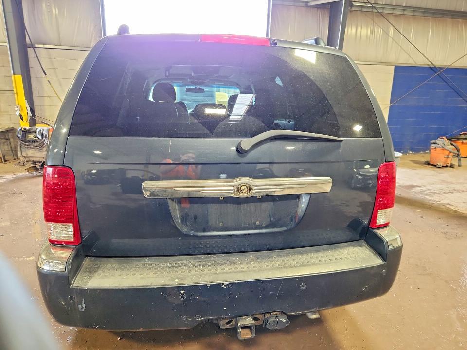 47975066 :رقم المزاد ، 1A8HW58287F586824 vin ، 2007 Chrysler Aspen مزاد بيع