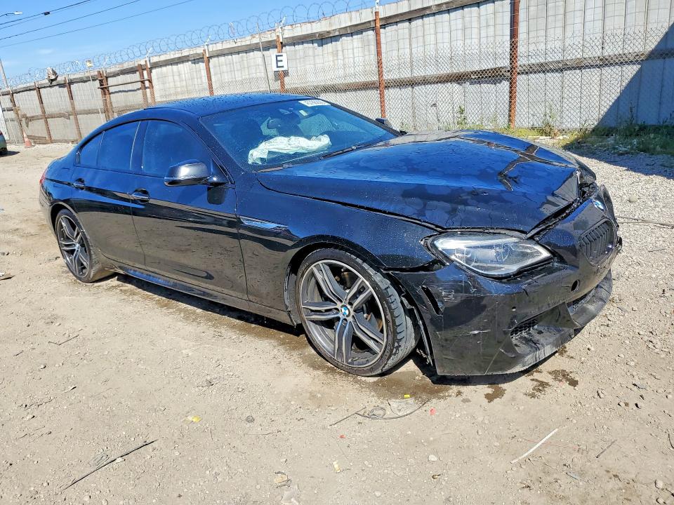 Aukcja sprzedaży 2018 Bmw 650, vin: WBA6D4C54JD981373, numer aukcji: 45786296