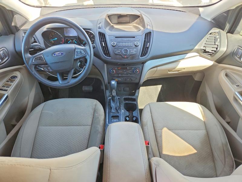 47118266 :رقم المزاد ، 1FMCU0GD7HUA54759 vin ، 2017 Ford Escape مزاد بيع