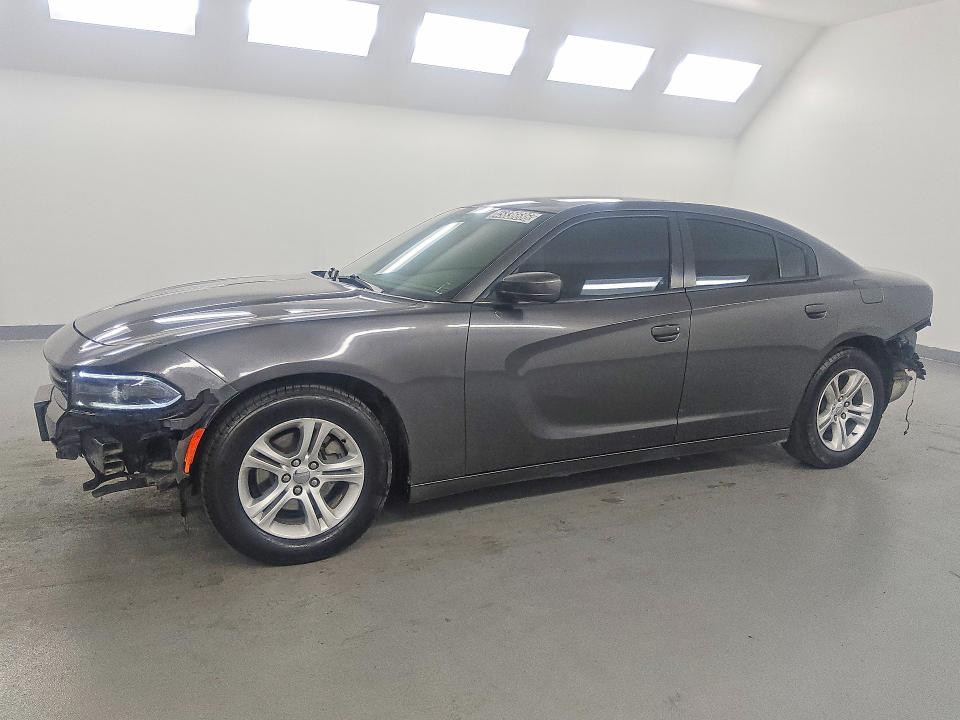 52276126 :رقم المزاد ، 2C3CDXBG4MH639279 vin ، 2021 Dodge Charger مزاد بيع