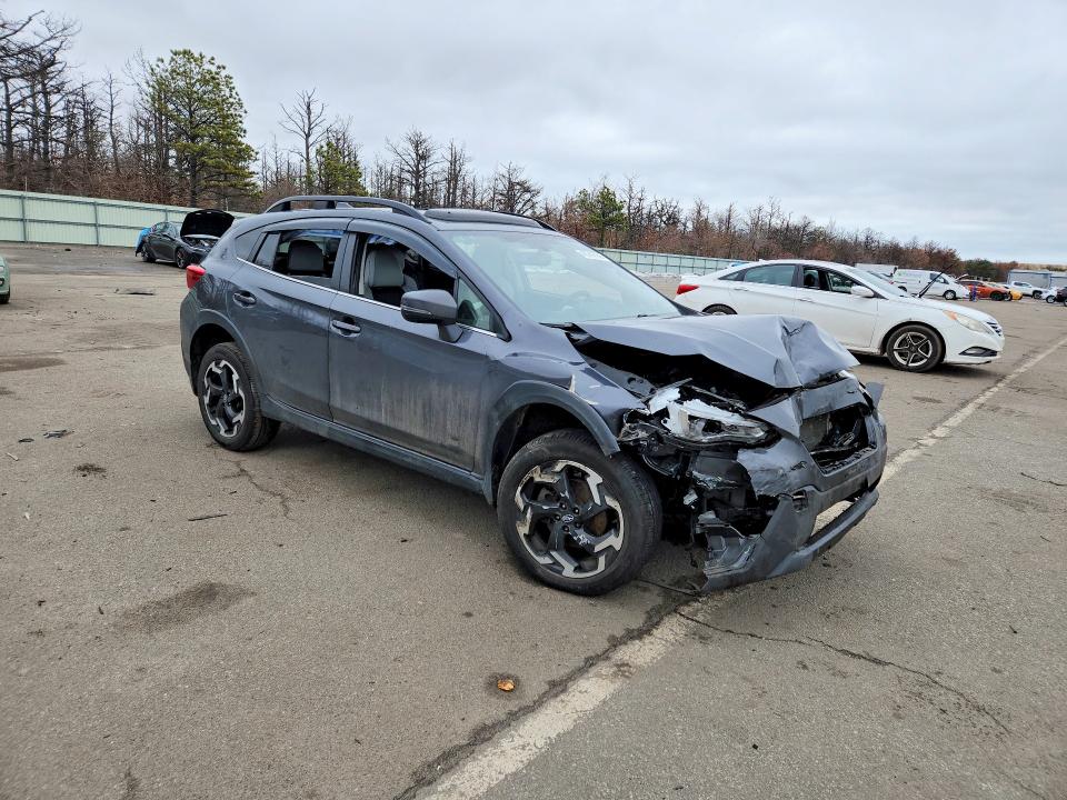 Aukcja sprzedaży 2021 Subaru Crosstrek, vin: JF2GTHNC9MH291677, numer aukcji: 45741166
