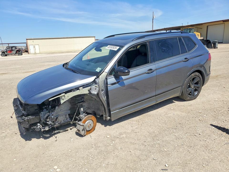 Продажа на аукционе авто 2024 Volkswagen Tiguan, vin: 3VV8B7AXXRM105738, номер лота: 45550926