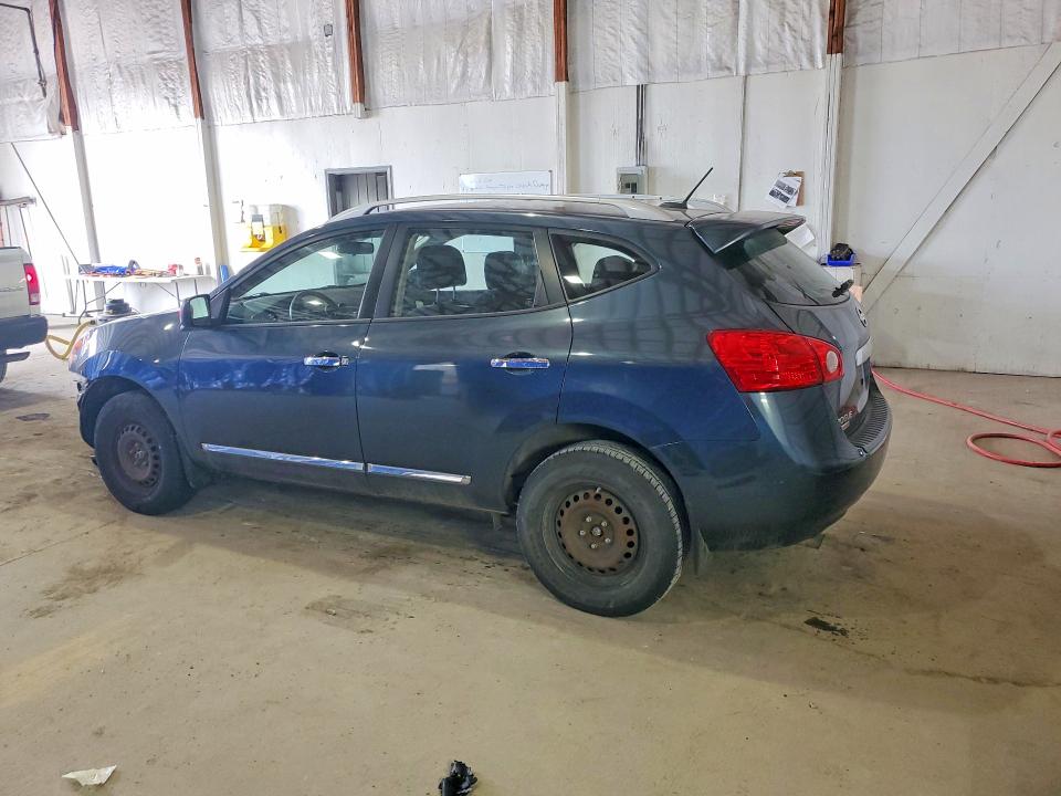 Продажа на аукционе авто 2015 Nissan Rogue Select, vin: JN8AS5MV5FW253827, номер лота: 46201206