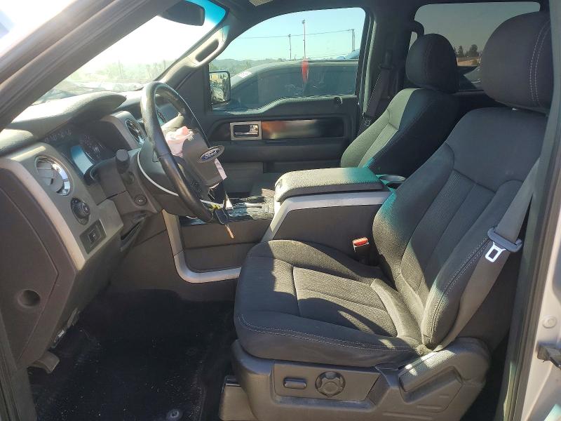 47125536 :رقم المزاد ، 1FTFW1EF7BKD76262 vin ، 2011 Ford F150 مزاد بيع
