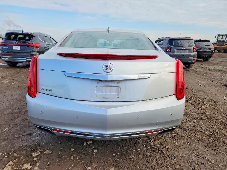 Aukcja sprzedaży 2015 Cadillac Xts, vin: 2G61M5S34F9128885, numer aukcji: 46434176