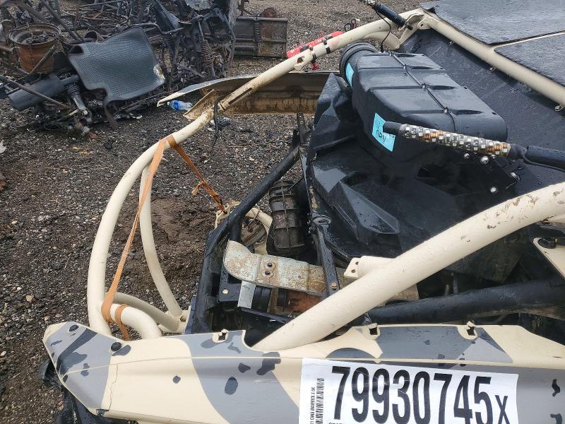 79930745 :رقم المزاد ، 3JBVJAW40MK000357 vin ، 2021 Can-am Maverick X3 مزاد بيع