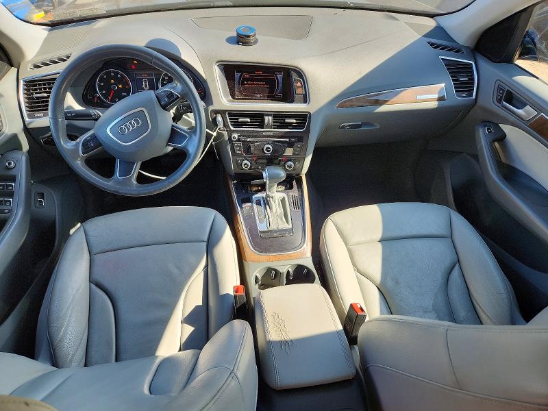 46754896 :رقم المزاد ، WA1C2AFP9GA135011 vin ، 2016 Audi Q5 مزاد بيع