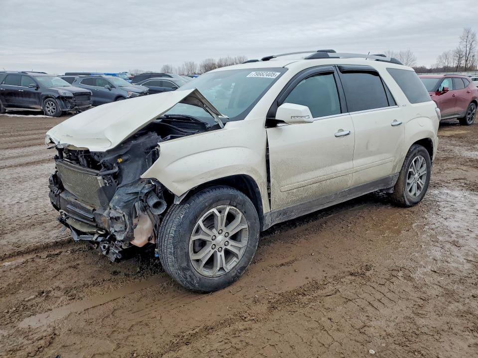 Продаж на аукціоні авто 2015 Gmc Acadia, vin: 1GKKVRKD9FJ220002, номер лоту: 79662405