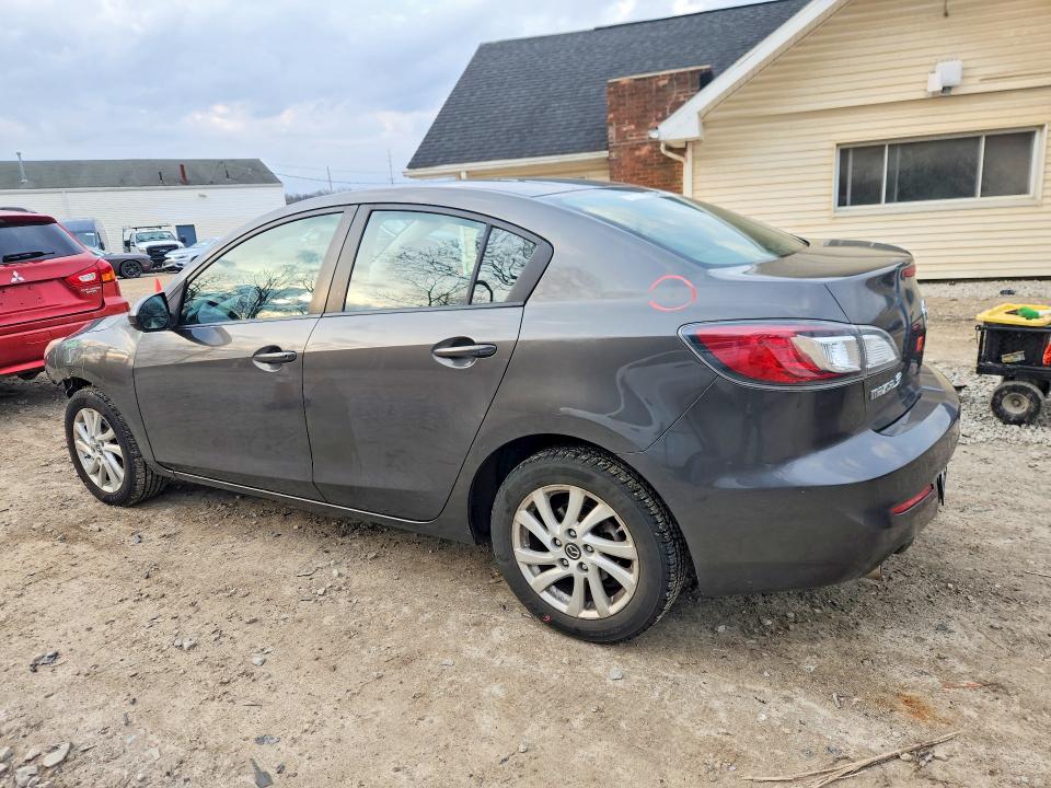 Aukcja sprzedaży 2013 Mazda 3, vin: JM1BL1V79D1781791, numer aukcji: 47130666