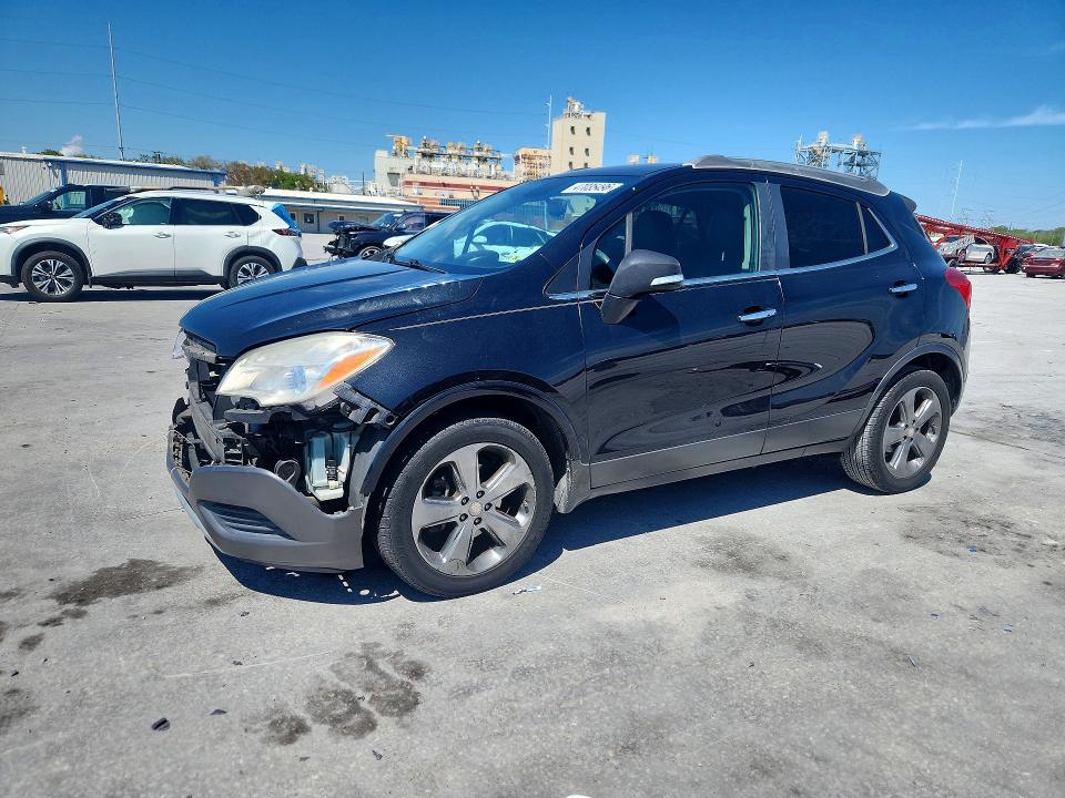 Продажа на аукционе авто 2014 Buick Encore, vin: KL4CJASB1EB581917, номер лота: 47035496