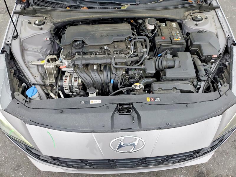 2023 Hyundai Elantra მანქანა იყიდება აუქციონზე, vin: KMHLM4AG7PU414928, აუქციონის ნომერი: 78954215