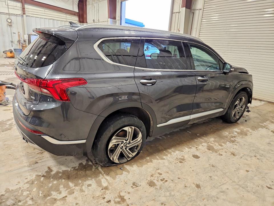 Продажа на аукционе авто 2022 Hyundai Santa Fe, vin: 5NMS3DAJ2NH406271, номер лота: 45507766