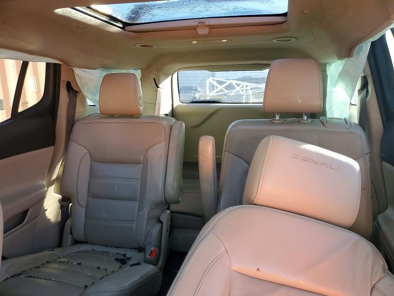 Продажа на аукционе авто 2017 Gmc Acadia, vin: 1GKKNXLSXHZ146904, номер лота: 45759936