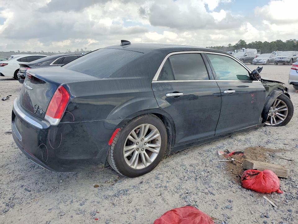 2016 Chrysler 300c მანქანა იყიდება აუქციონზე, vin: 2C3CCAEG5GH181929, აუქციონის ნომერი: 79588365