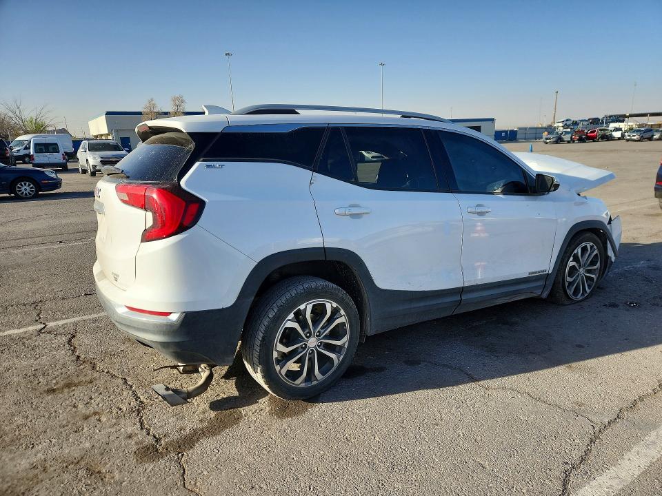 Продажа на аукционе авто 2020 Gmc Terrain, vin: 3GKALPEX3LL237720, номер лота: 41668456