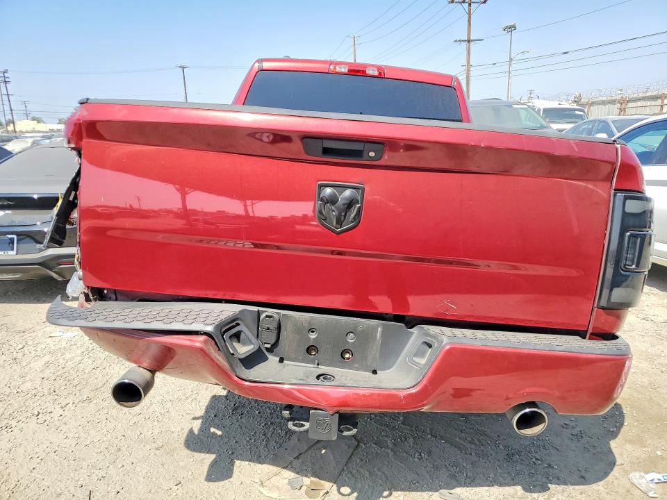 Aukcja sprzedaży 2013 Ram 1500, vin: 1C6RR6FT4DS724180, numer aukcji: 47380776