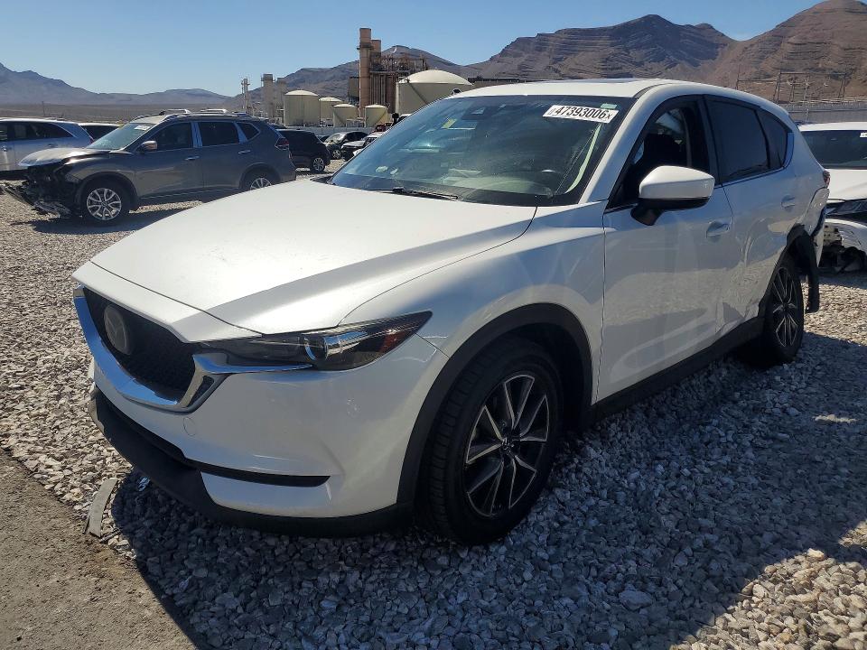 Aukcja sprzedaży 2018 Mazda Cx-5, vin: JM3KFACM1J1445779, numer aukcji: 47393006