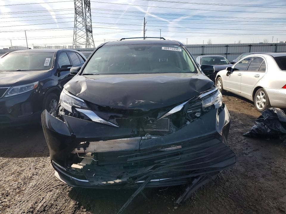 Aukcja sprzedaży 2023 Toyota Sienna, vin: 5TDYRKEC1PS138208, numer aukcji: 46915336