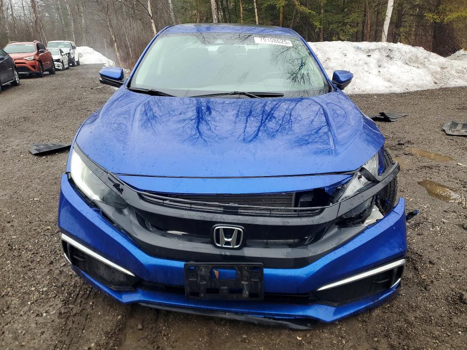 79108625 :رقم المزاد ، 2HGFC2F73LH012162 vin ، 2020 Honda Civic مزاد بيع